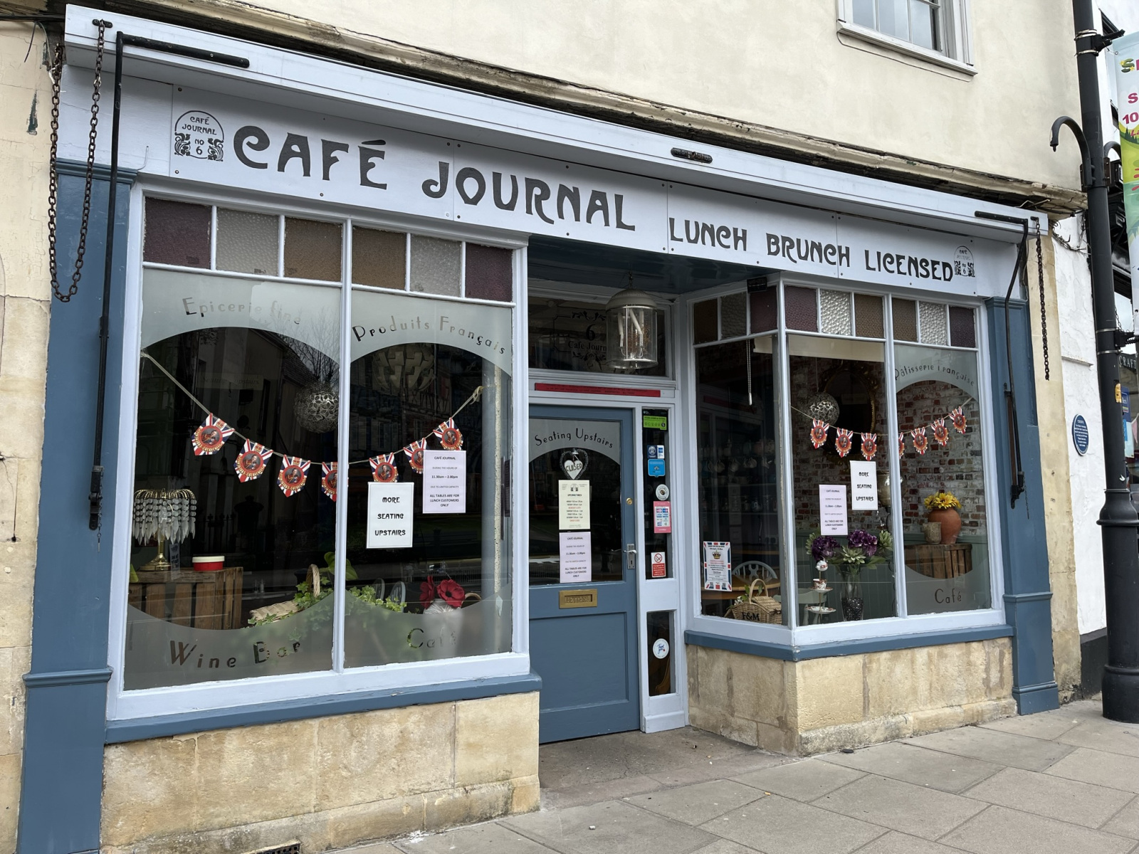 Cafe-Journal