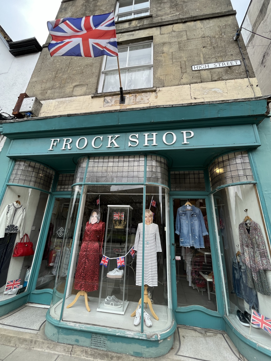 Frock-Shop