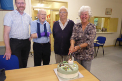 50th Birthday Celebrations