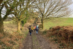 AGM Walk, January 2024