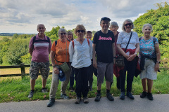 Beckington Walk - July 2024