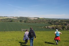 Boyton Walk - April 25th