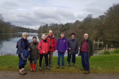 Fonthill Bishop Walk, March 2024