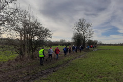 Heytesbury walk - February 2023