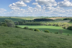 Kingston Deverill walk - 2022