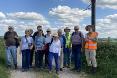 Kingston Deverill walk - May 2022