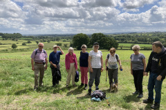 Mells walk - June 2022