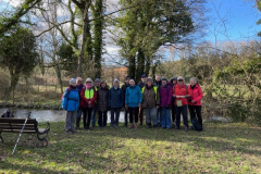 River Till near Stapleford