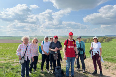 Sherrington Walk - April 2025