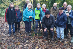 Westbury Walk - 1 Dec 2024