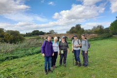 A walk near Badbury Rings