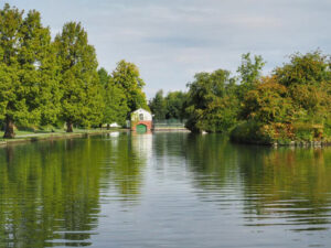 The Boathouse