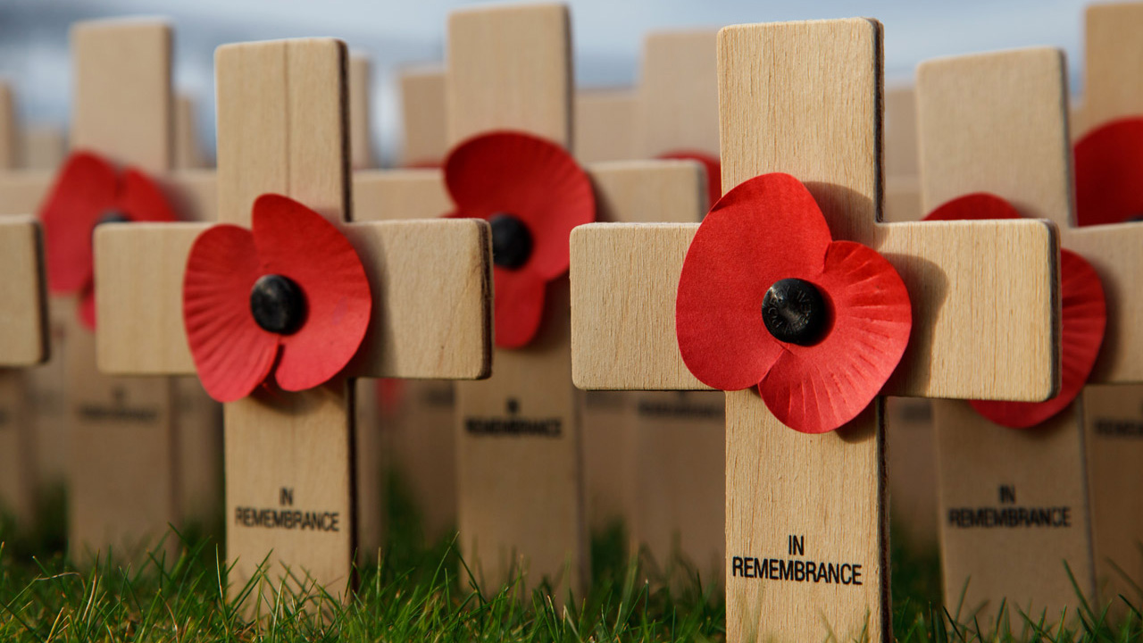 Remembrance Sunday Parade and Service