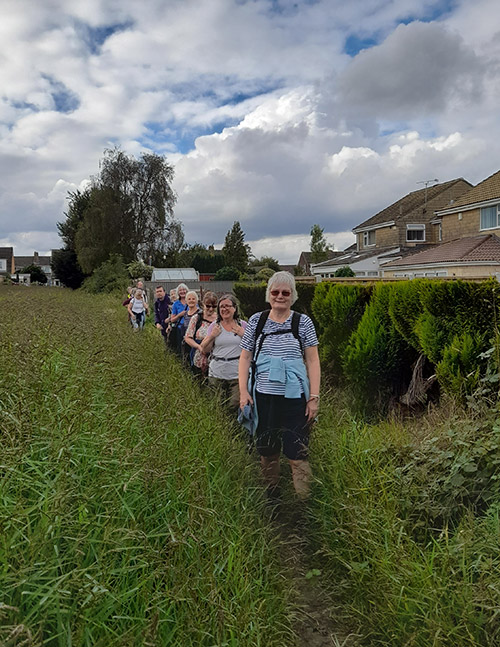 Warminster Walkers