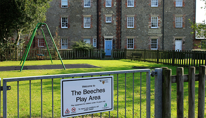 Play Area - The Beeches