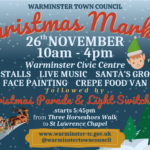 Warminster Civic Centre Christmas Market 2022
