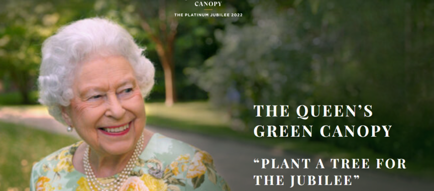 The Queens Green Canopy picture