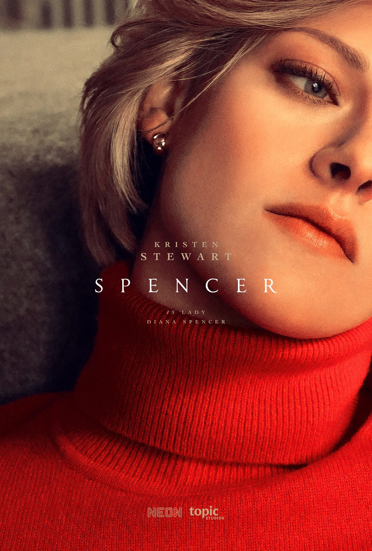 Film Matinee: Spencer featuring Kristen Stewart