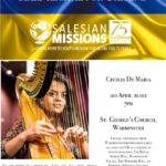 Harp Recital For Ukraine