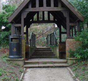 The Lych Gate