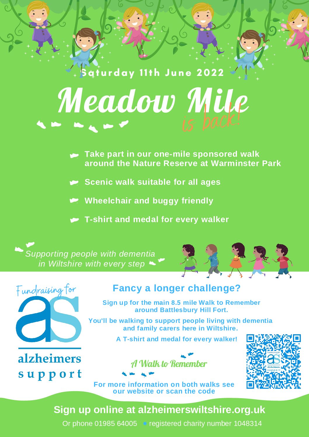 Meadow Mile Sponsored Walk