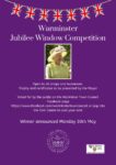 Warminster Jubilee Window Competition