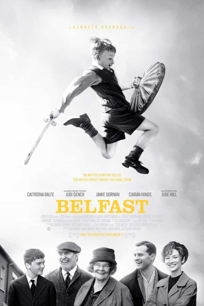 Film - Belfast