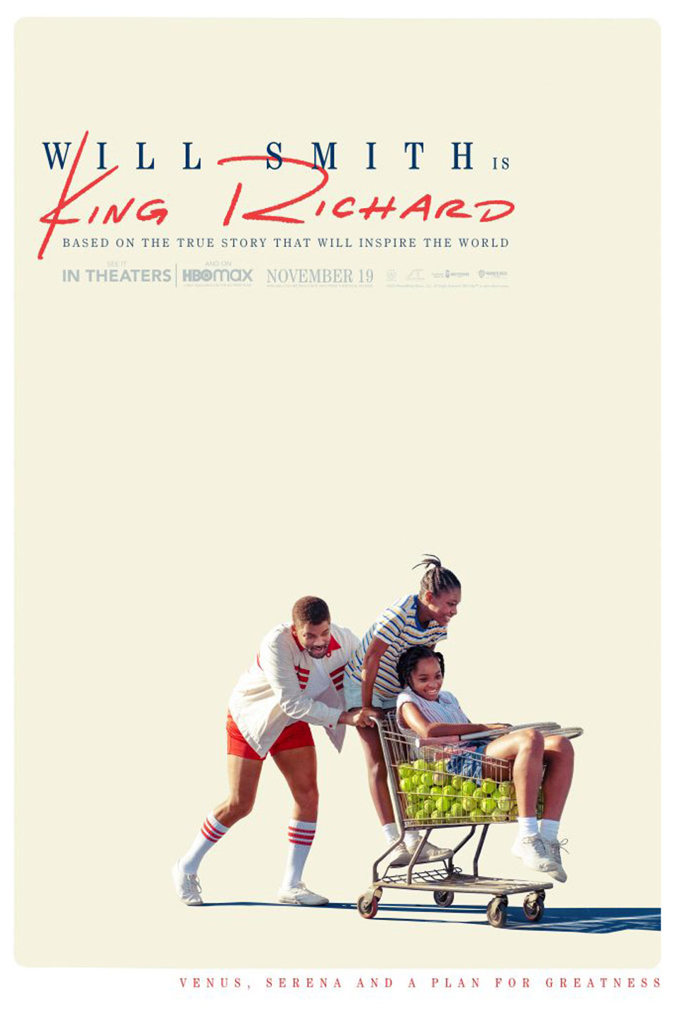 Film Matinee: King Richard