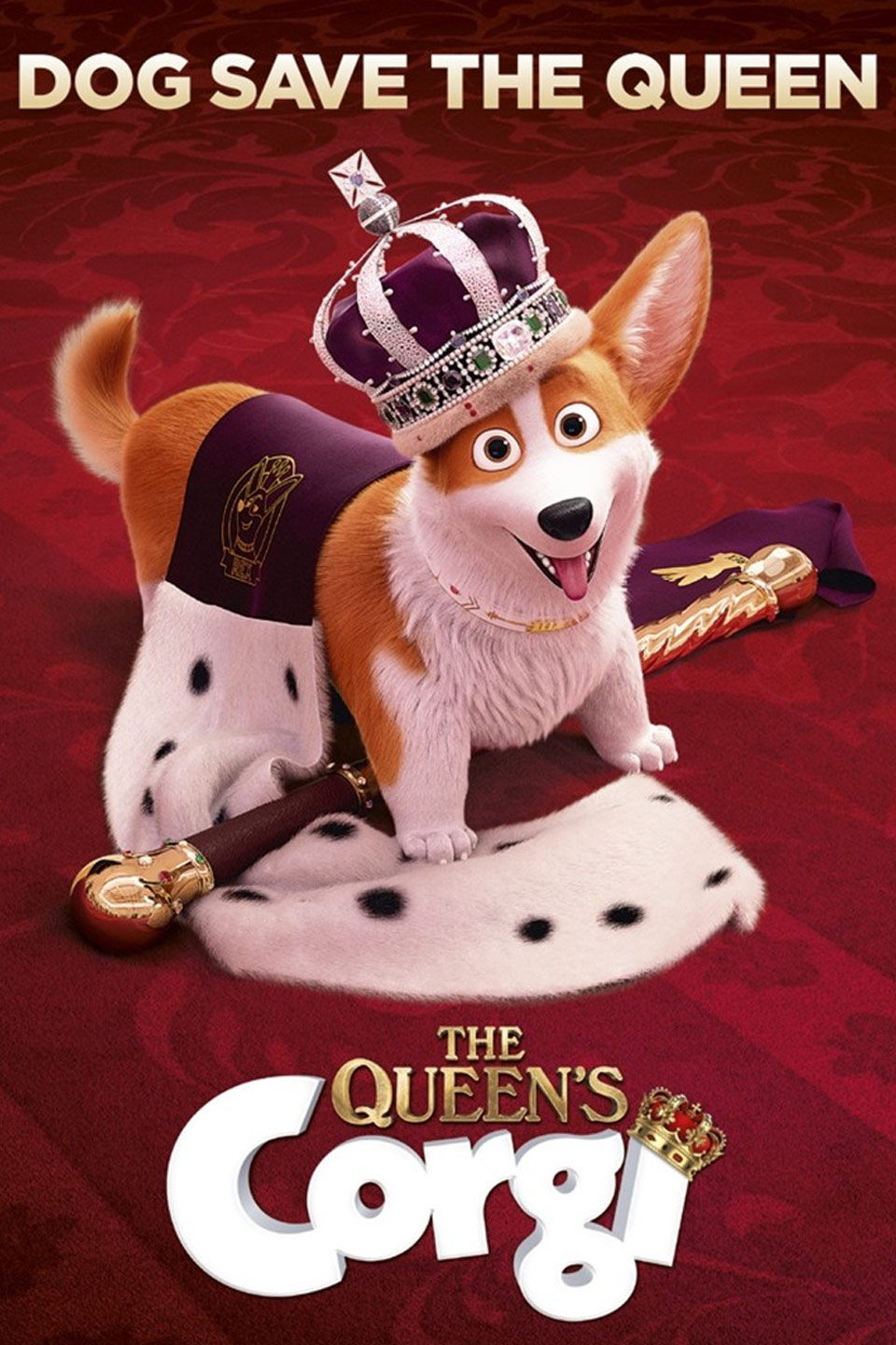 Film Matinee: The Queen’s Corgi