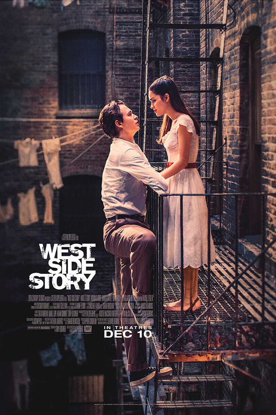 Film Matinee: West Side Story