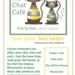 The Chat Cafe, Side by Side Cancer Support