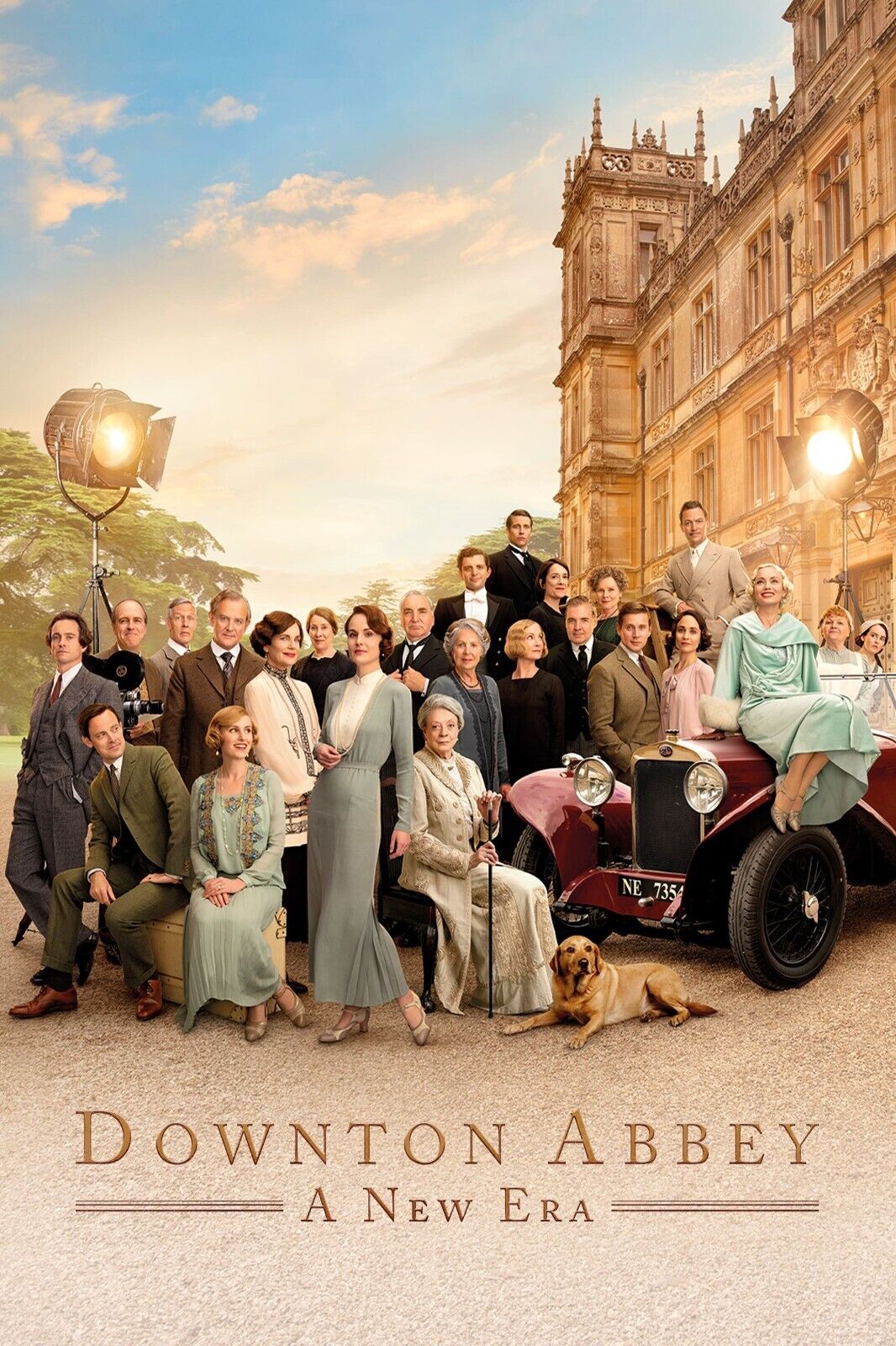 Film Matinee: Downton Abbey: A New Era