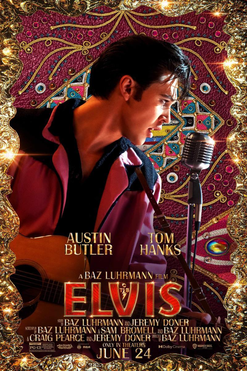 Film Matinee: Elvis