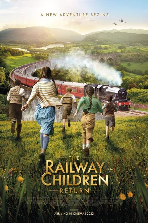 Film Matinee: The Railway Children Return