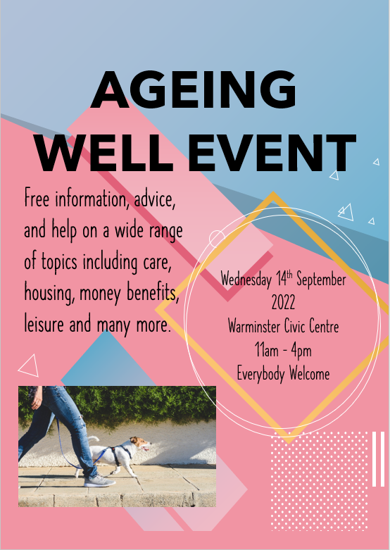 Avenue Surgery Ageing Well Event