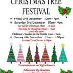 Christmas Tree Festival at The Minster Church of St. Denys, Chruch Street, Warminster