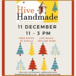 The Hive Handmade Artisan Christmas Market