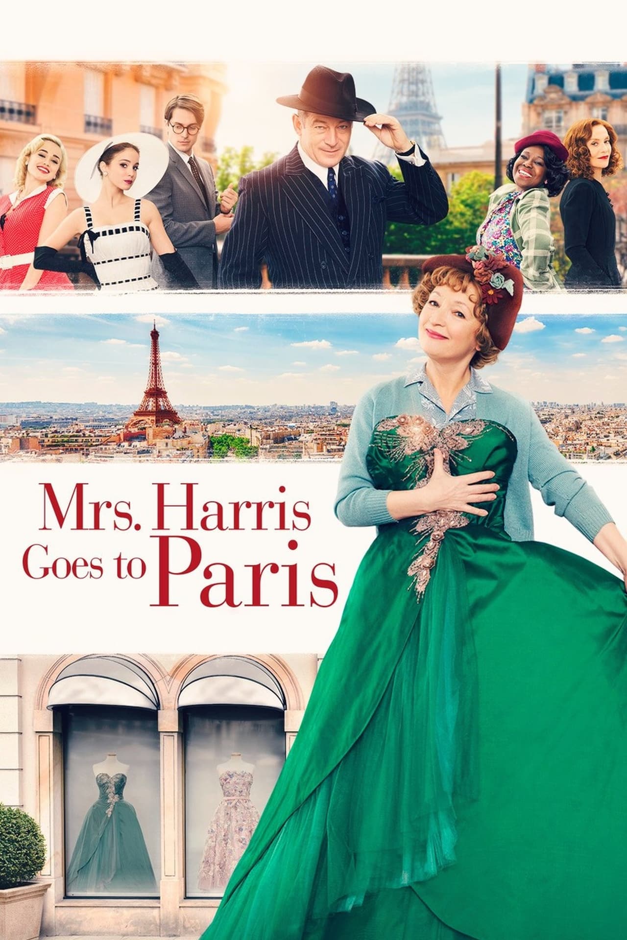 Film Matinee - Mrs Harris Goes to Paris