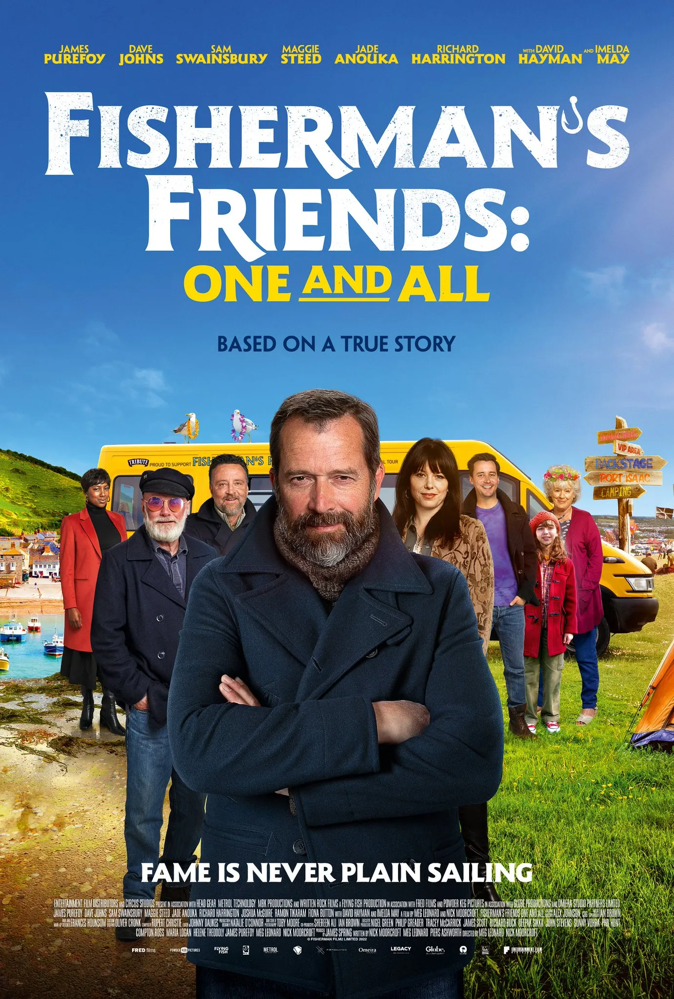 Film Matinee - Fisherman's Friend: One and All