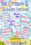 Ice Cream and Bubbles Festival - cancelled