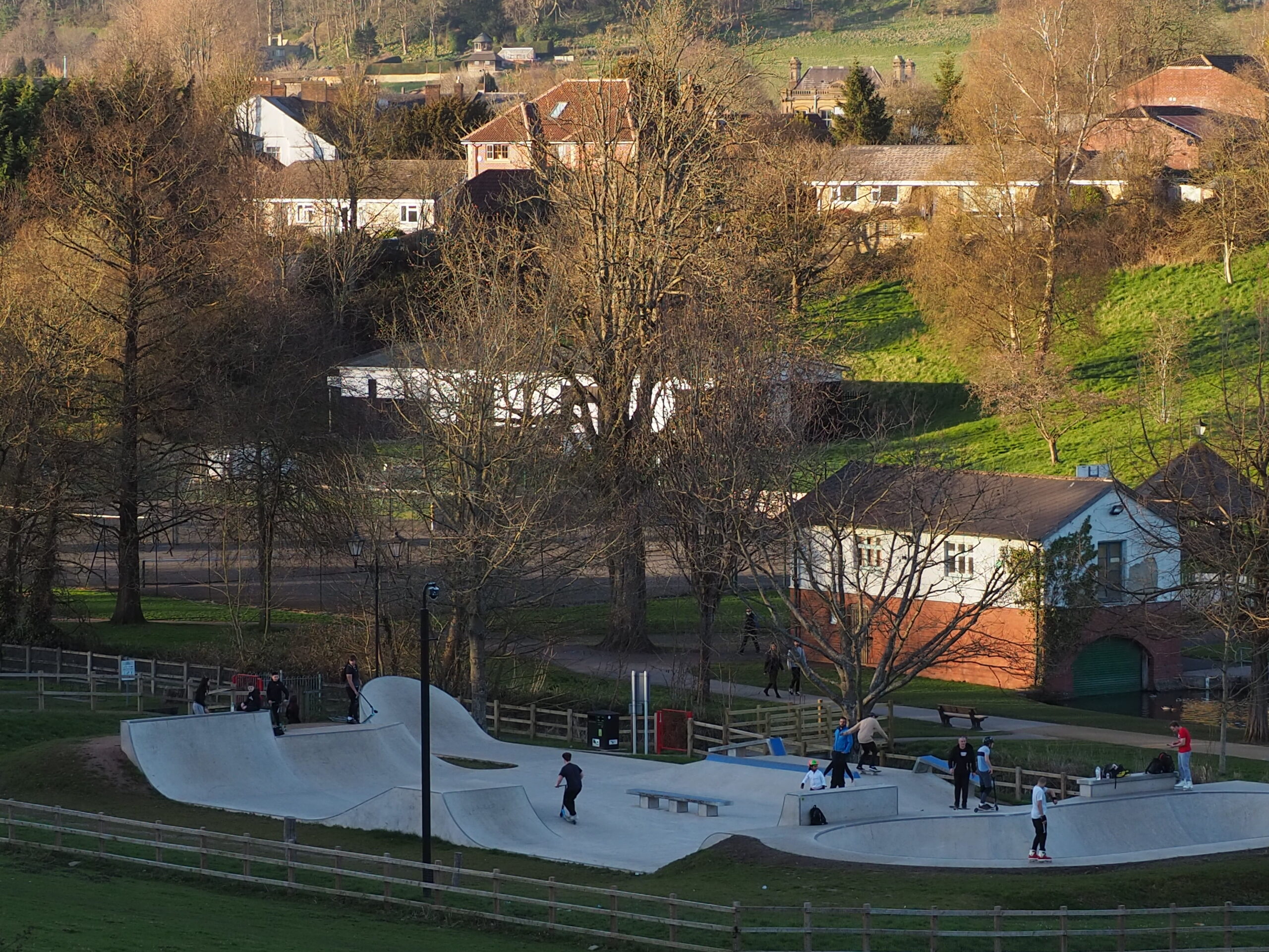 Skate Park Jam