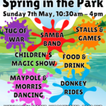 Spring in the Park 2023