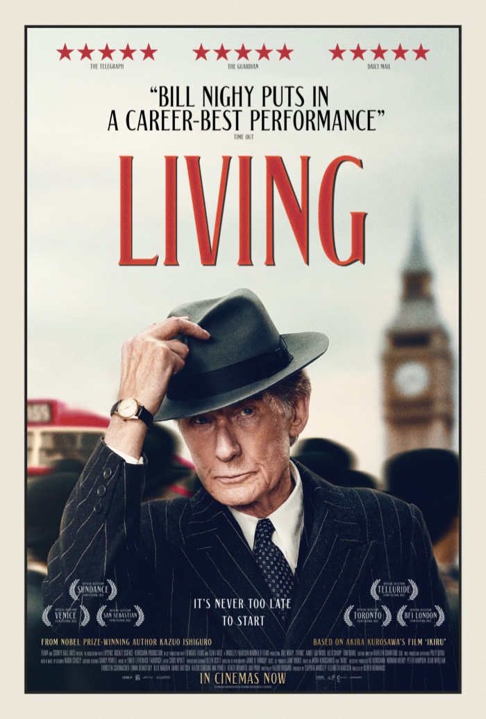 Film Matinee - Living