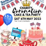 Wessex MS Therapy Centre Coronation Cake & Tea Party