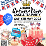 Wessex MS Therapy Centre Coronation Cake & Tea Party