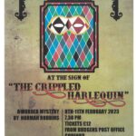 At The Sign of "The Crippled Harlequin", The Woolstore Country Theatre, Codford