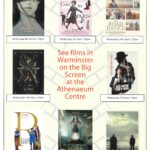 Film Shows at the Athenaeum Centre - March to August