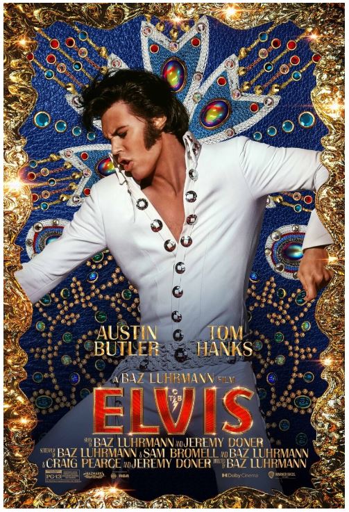 The Athenaeum is Showing Elvis 15th February 7:30pm