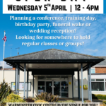 Warminster Civic Centre Open Day