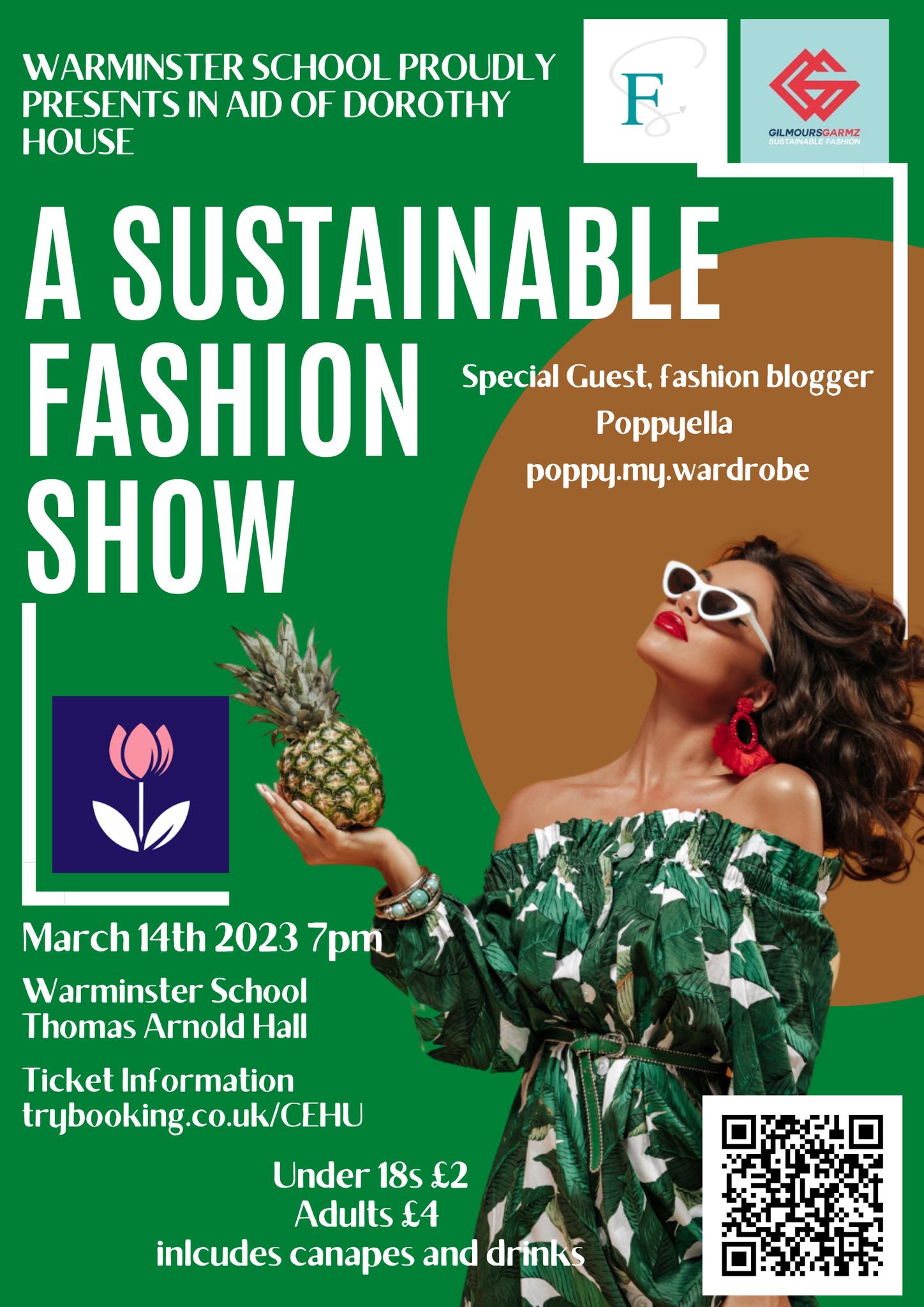 Sustainable Fashion Show